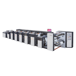 เครื่องพิมพ์เฟล็กโซชามกระดาษร้อนพิเศษ HJ-950